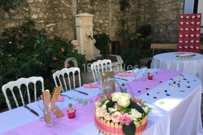 Miniature Location salle Aramon (Gard) - Mas De Pougnadoresse #12 Location salle Aramon (Gard) - Mas De Pougnadoresse #18