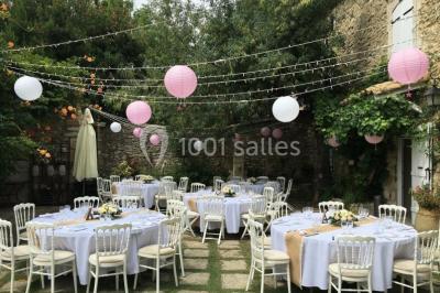 Miniature Location salle Aramon (Gard) - Mas De Pougnadoresse #2 Location salle Aramon (Gard) - Mas De Pougnadoresse #18