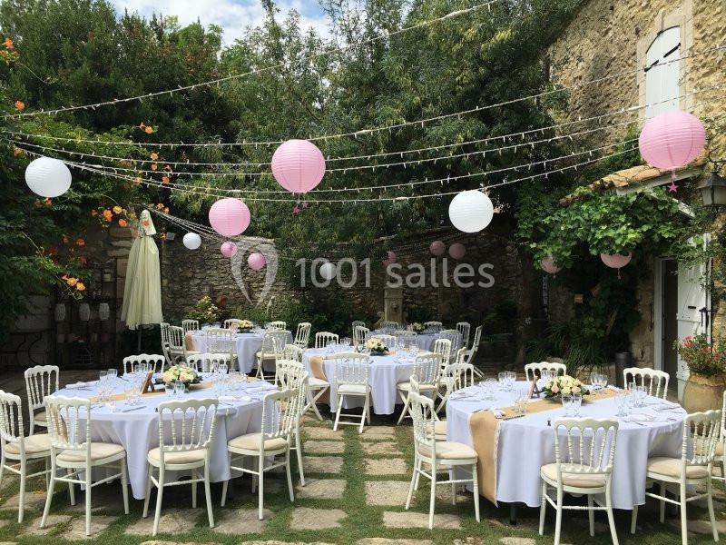 Location salle Aramon (Gard) - Mas De Pougnadoresse #2