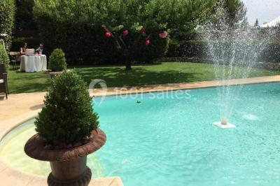 Miniature Location salle Aramon (Gard) - Mas De Pougnadoresse #13 Location salle Aramon (Gard) - Mas De Pougnadoresse #18