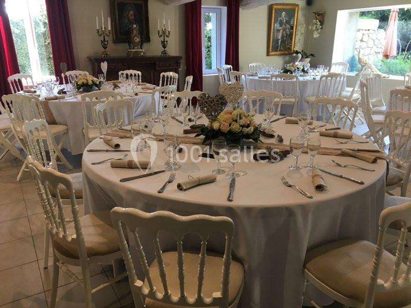 Location salle Aramon (Gard) - Mas De Pougnadoresse #16