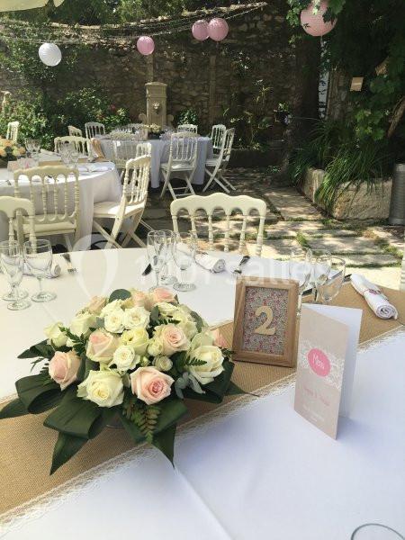 Location salle Aramon (Gard) - Mas De Pougnadoresse #14