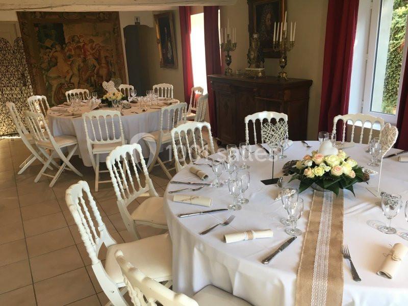 Location salle Aramon (Gard) - Mas De Pougnadoresse #17