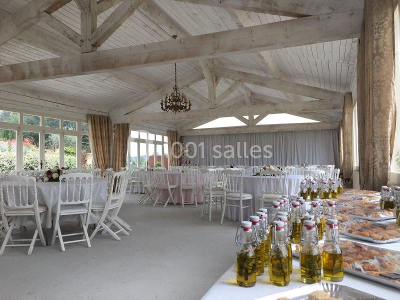 Location salle Aramon (Gard) - Mas De Pougnadoresse #5