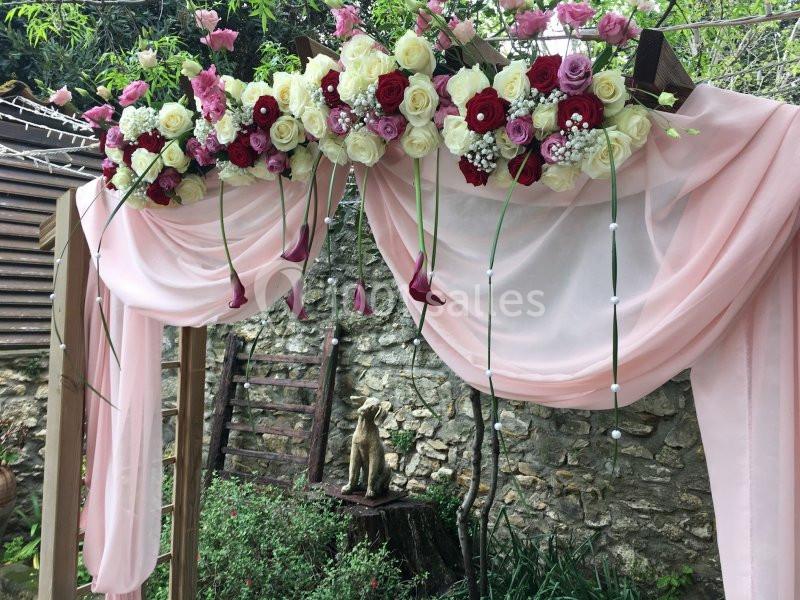 Location salle Aramon (Gard) - Mas De Pougnadoresse #1