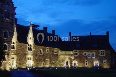 Château Du Plessis-macé - photo 1