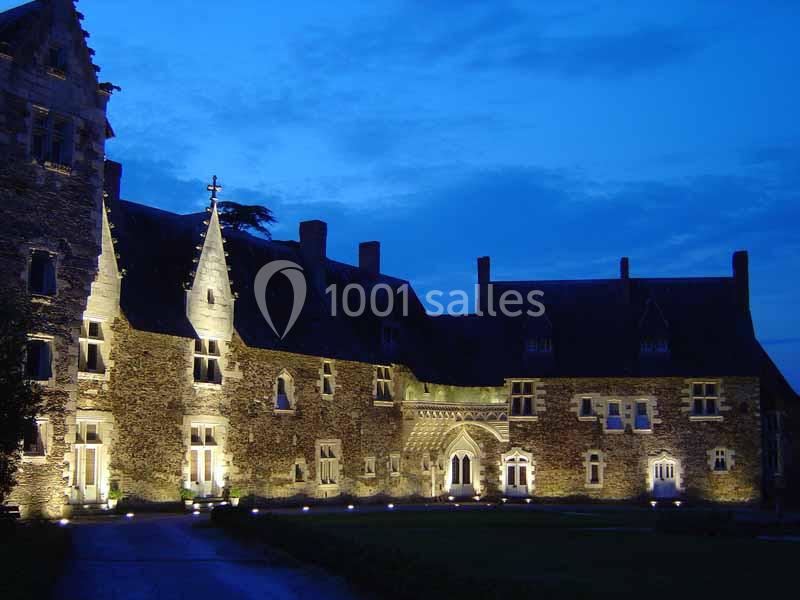 Château Du Plessis-macé - galerie - photo 1
