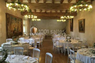 Château Du Plessis-macé - photo 2