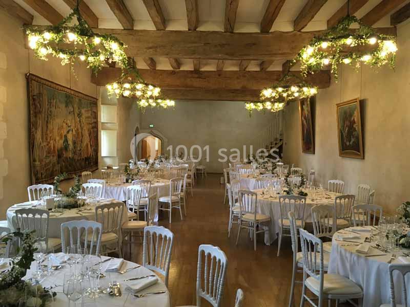Château Du Plessis-macé - galerie - photo 2