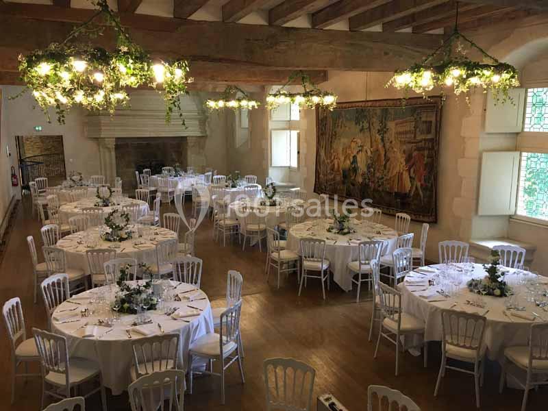 Château Du Plessis-macé - galerie - photo 3