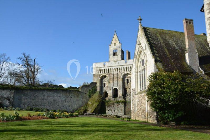 Château Du Plessis-macé - galerie - photo 5