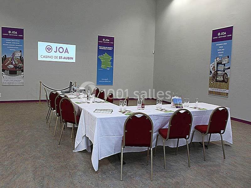 Casino De Saint Aubin - galerie - photo 14