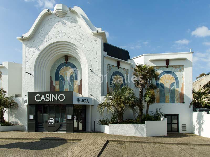 Casino De Saint Aubin - galerie - photo 1