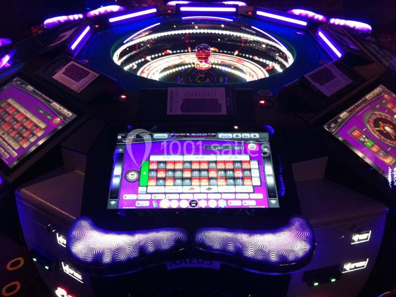 Casino De Saint Aubin - galerie - photo 14