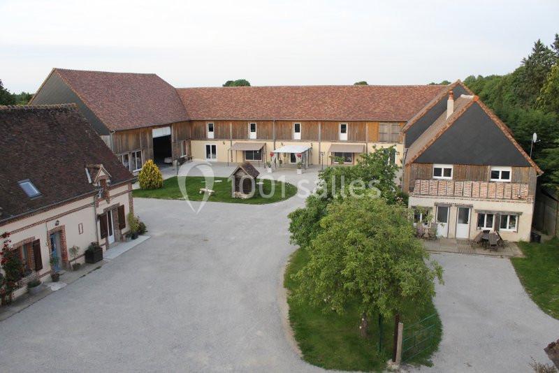 Domaine de Champ Hubert - galerie - photo 2