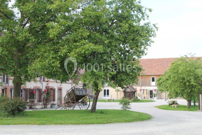 Domaine de Champ Hubert - galerie - photo 3