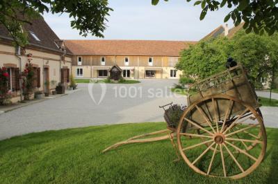 Domaine de Champ Hubert - photo 1