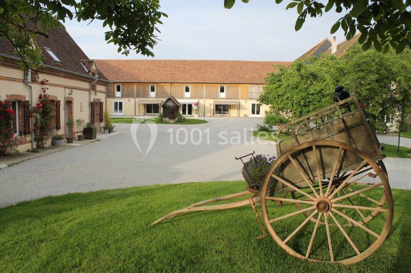 Domaine de Champ Hubert - galerie - photo 1