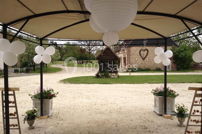 Domaine de Champ Hubert - galerie - photo 8