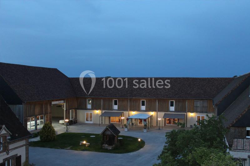 Domaine de Champ Hubert - galerie - photo 12