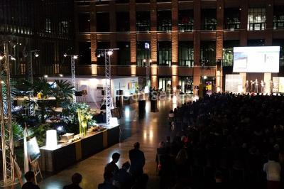Miniature Location salle Lille (Nord) - Euratechnologies #5 Location salle Lille (Nord) - Euratechnologies #10
