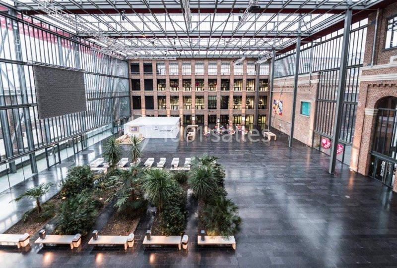 Location salle Lille (Nord) - Euratechnologies #4