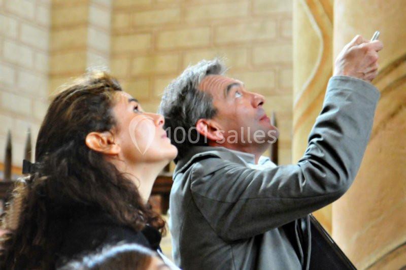 Abbaye De Saint Savin - galerie - photo 3