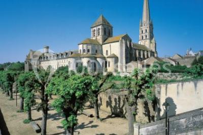 Abbaye De Saint Savin - photo 1