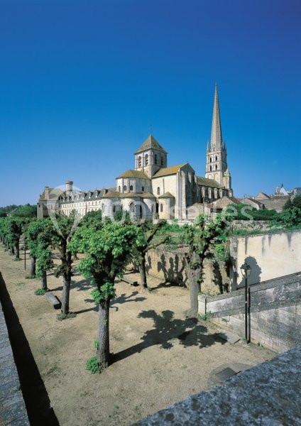 Abbaye De Saint Savin - galerie - photo 1