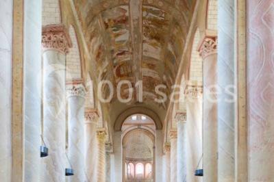 Abbaye De Saint Savin - photo 2