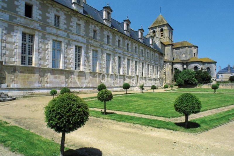 Abbaye de Saint Savin - galerie - photo 4