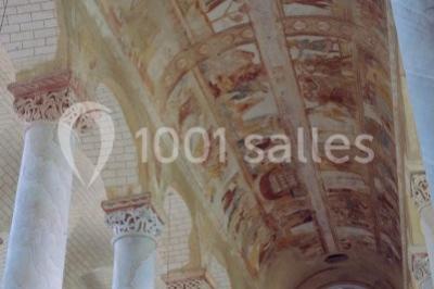 Abbaye de Saint Savin - photo 3