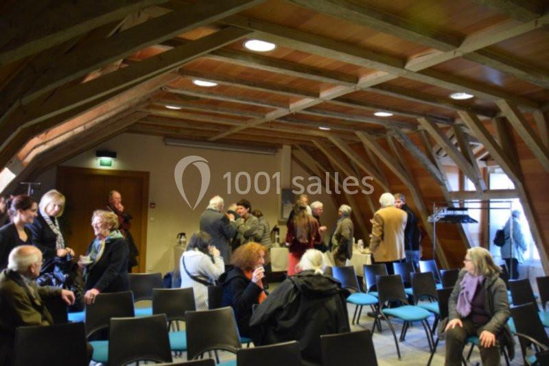 Abbaye de Saint Savin - galerie - photo 5