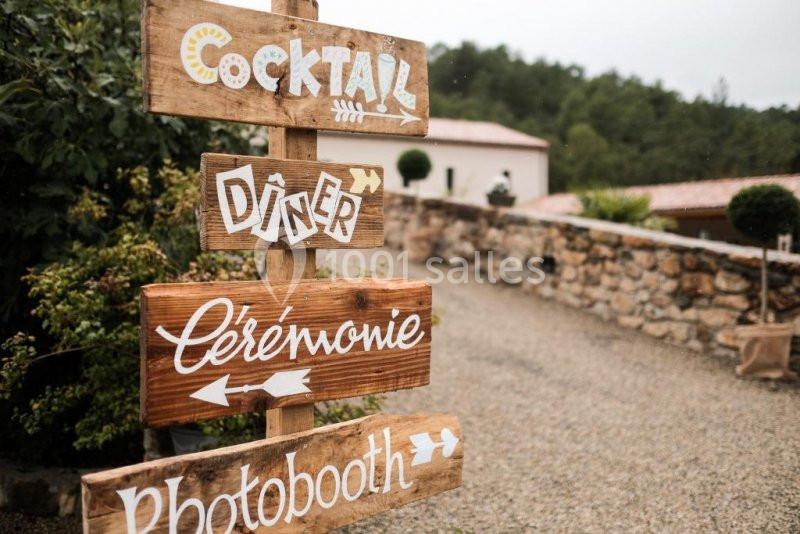 Location salle Largentière (Ardèche) - Domaine Les Ranchisses #6