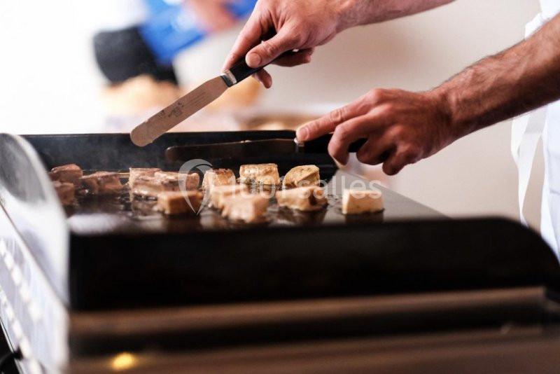 Location salle Largentière (Ardèche) - Domaine Les Ranchisses #9