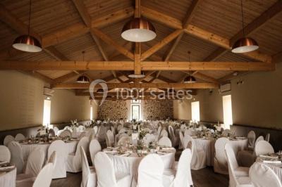 Location salle Largentière (Ardèche) - Domaine Les Ranchisses #24