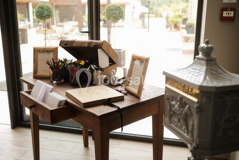 Location salle Largentière (Ardèche) - Domaine Les Ranchisses #14