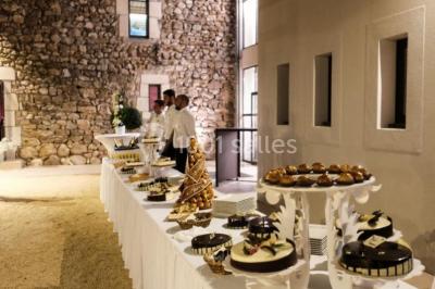 Location salle Largentière (Ardèche) - Domaine Les Ranchisses #24