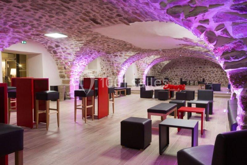 Location salle Largentière (Ardèche) - Domaine Les Ranchisses #20