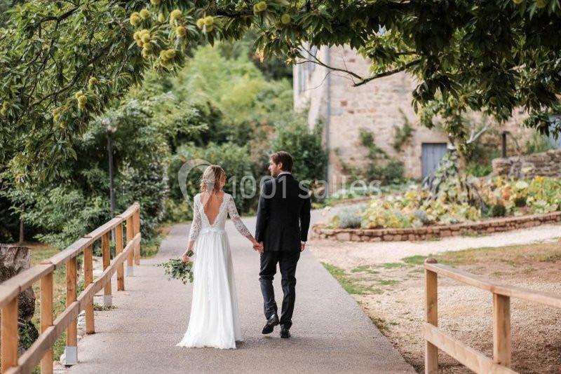 Location salle Largentière (Ardèche) - Domaine Les Ranchisses #21