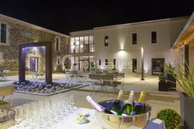 Location salle Largentière (Ardèche) - Domaine Les Ranchisses #24