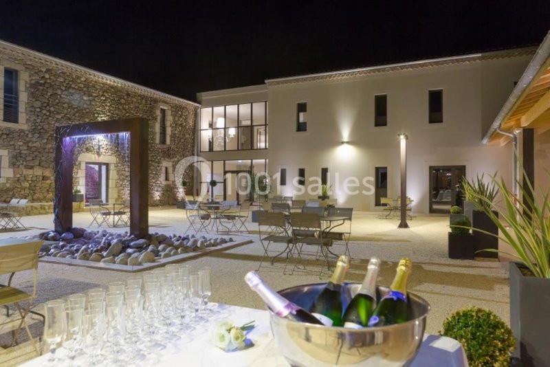 Location salle Largentière (Ardèche) - Domaine Les Ranchisses #3