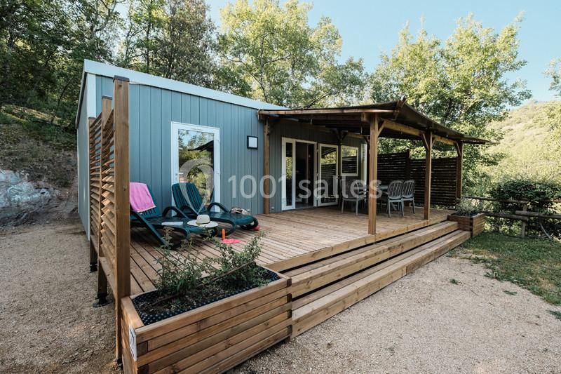 Location salle Largentière (Ardèche) - Domaine Les Ranchisses #23