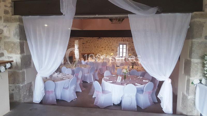 Location salle Largentière (Ardèche) - Domaine Les Ranchisses #17