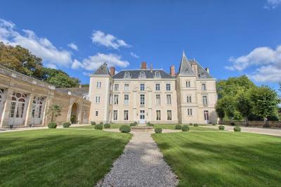 Château de Villiers Château de Villiers