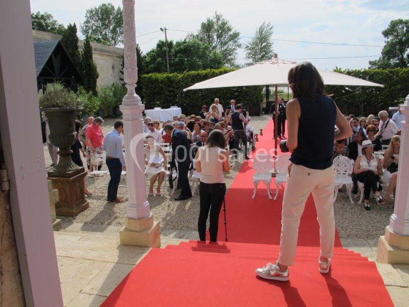Location salle Saint-Louis-de-Montferrand (Gironde) - Château Peyronnet #6
