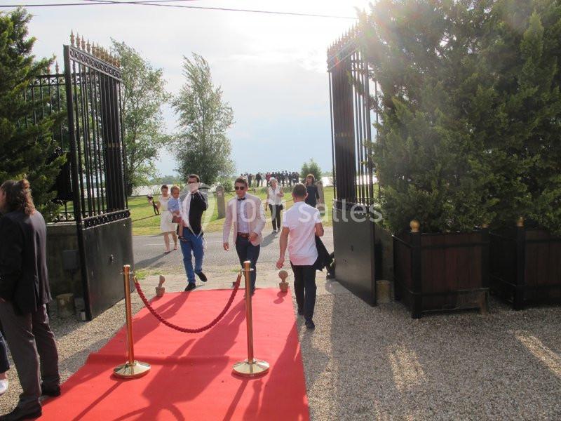 Location salle Saint-Louis-de-Montferrand (Gironde) - Château Peyronnet #7