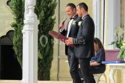 Miniature Location salle Saint-Louis-de-Montferrand (Gironde) - Château Peyronnet #10 Location salle Saint-Louis-de-Montferrand (Gironde) - Château Peyronnet #24