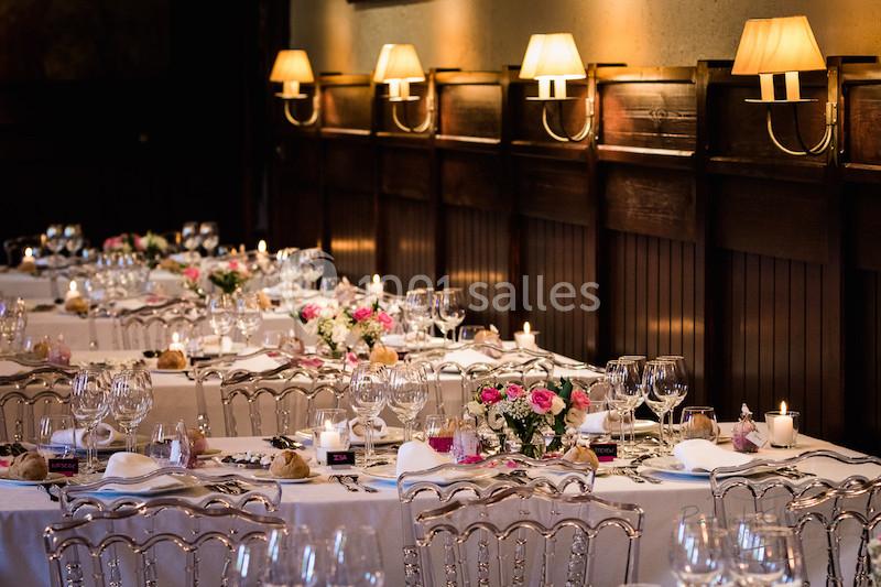 Location salle Saint-Louis-de-Montferrand (Gironde) - Château Peyronnet #14