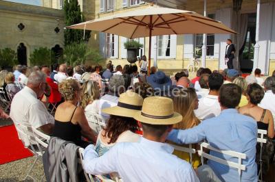 Miniature Location salle Saint-Louis-de-Montferrand (Gironde) - Château Peyronnet #11 Location salle Saint-Louis-de-Montferrand (Gironde) - Château Peyronnet #24